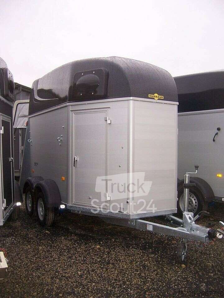 ⇒ Humbaur Equitos Alu Plus - TruckScout24.si 🏷️