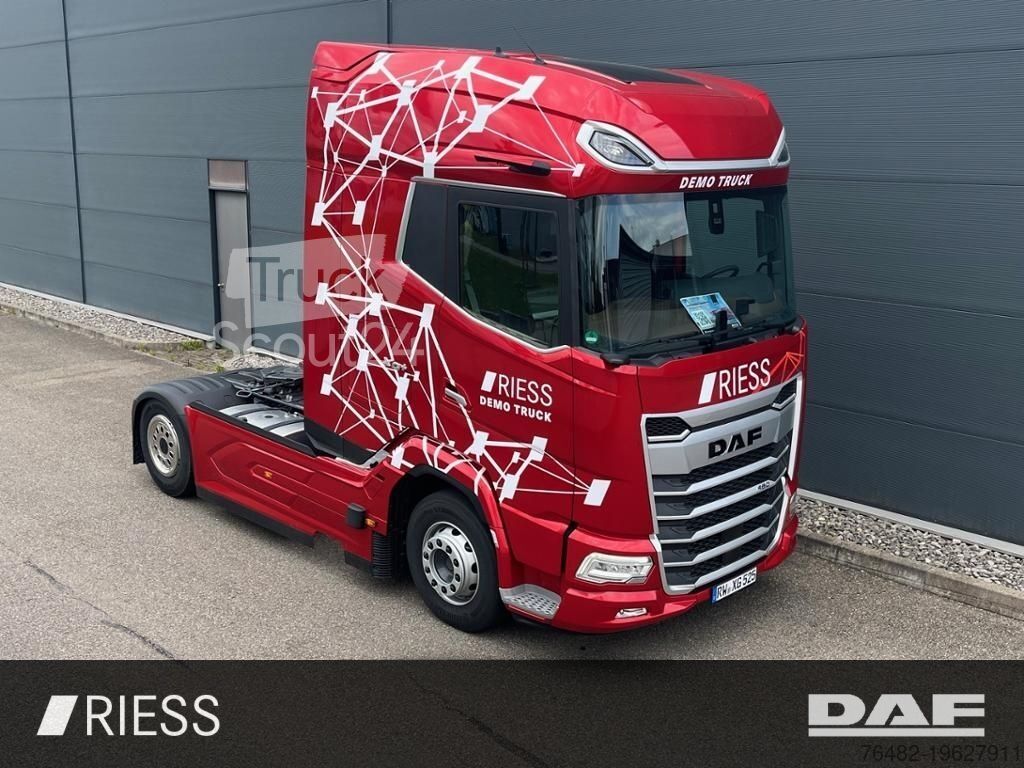 Artitec 487.070.43 - 1/87 Regionalbus Nzh 6683, DAF Avant 2, Est Sorti
