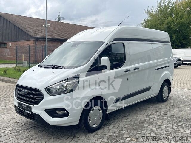 Transit L2h2 Ford Transit 290 Trend 2018 Ford Transit TREND 290 L2