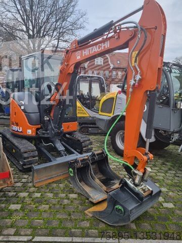 ⇒ HITACHI ZX38U-6P mit Powertilt S40 - TruckScout24.com 🏷️