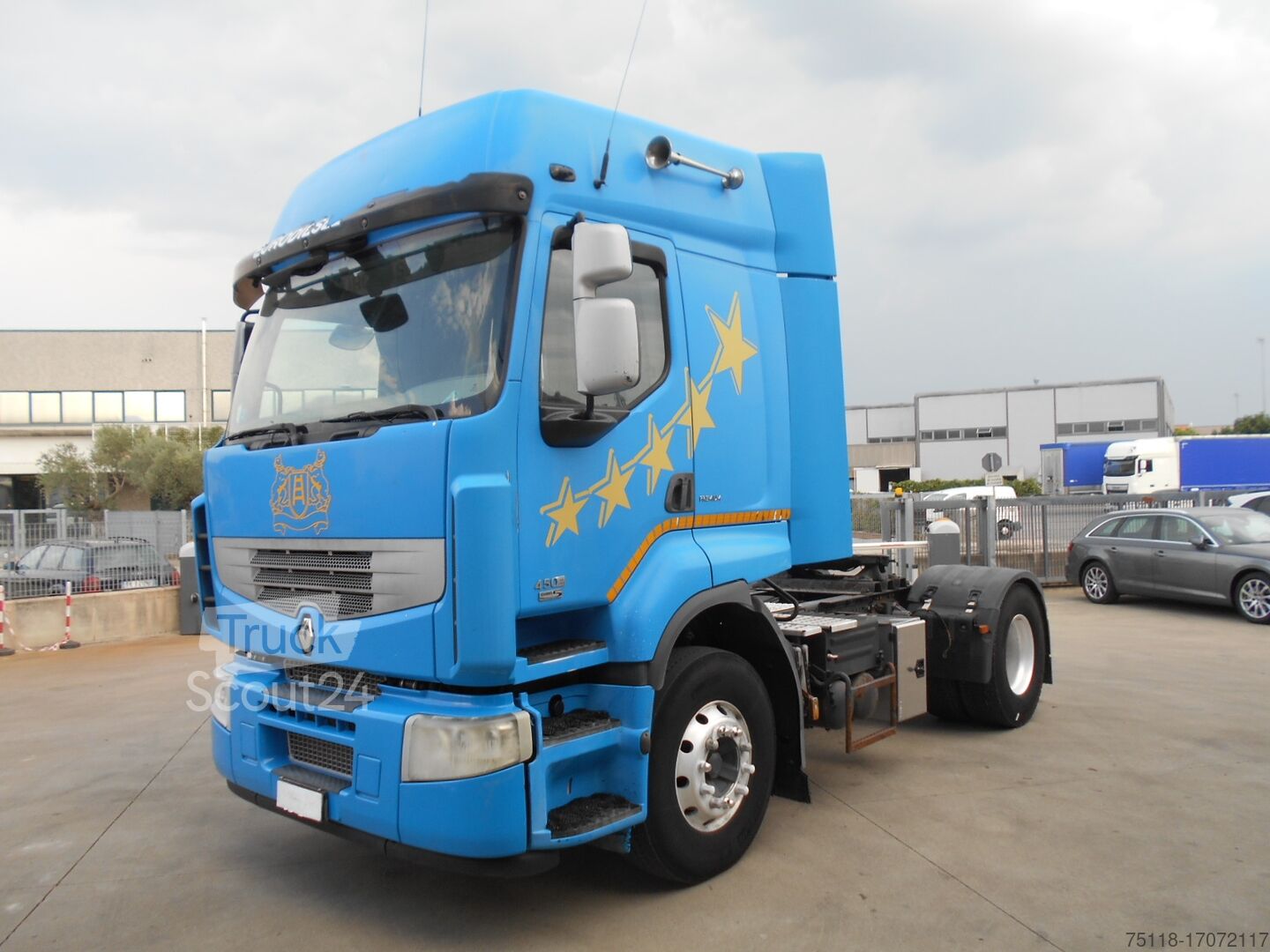 AS415 LBS ELIGOR 1/43 RENAULT PREMIUM DXI SEMI TAUTLINER LEMONNIER Ref 113492