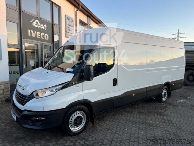 Iveco Daily 35 S16 V *Klima*4.100mm* buy used - Offer on TruckScout24
