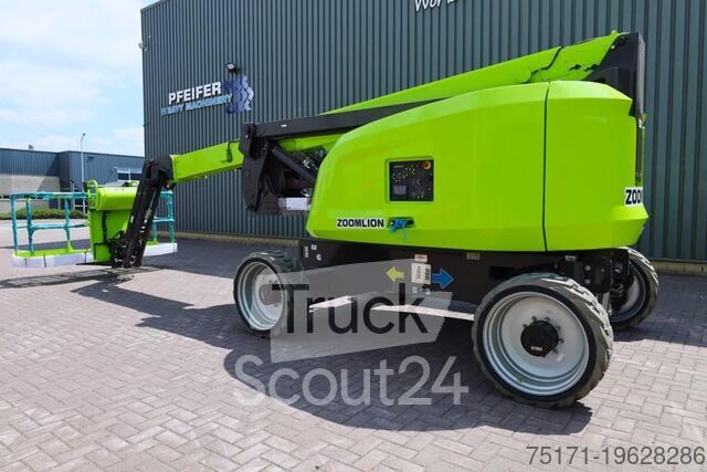 ⇒ Zoomlion ZA20J NEW / UNUSED, Valid Inspection, *Guarantee
