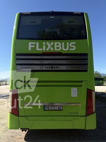 ⇒ Van Hool Astromega - TruckScout24.com 🏷️