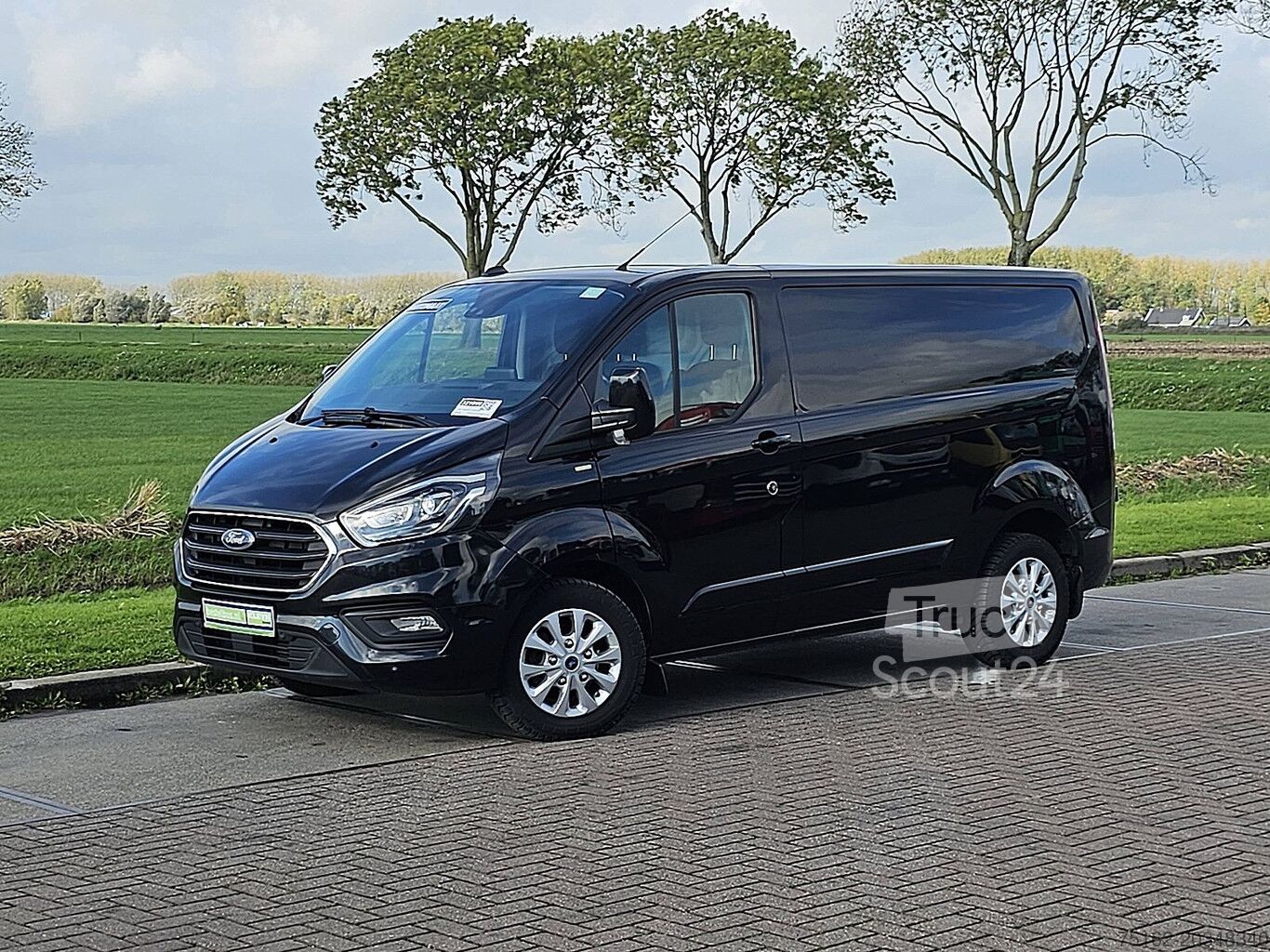 ⇒ FORD TRANSIT CUSTOM L1H1 Automaat 170Pk!