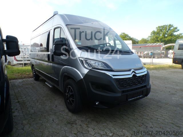 ⇒ ROADCAR R 600 Citroen 165 PS Isofix, Radio - TruckScout24.com 🏷️