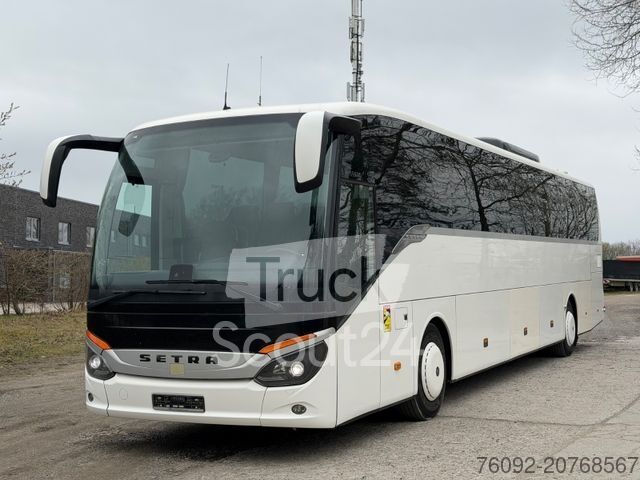 ⇒ SETRA S 516 MD (TOP*DE) - TruckScout24.it 🏷️