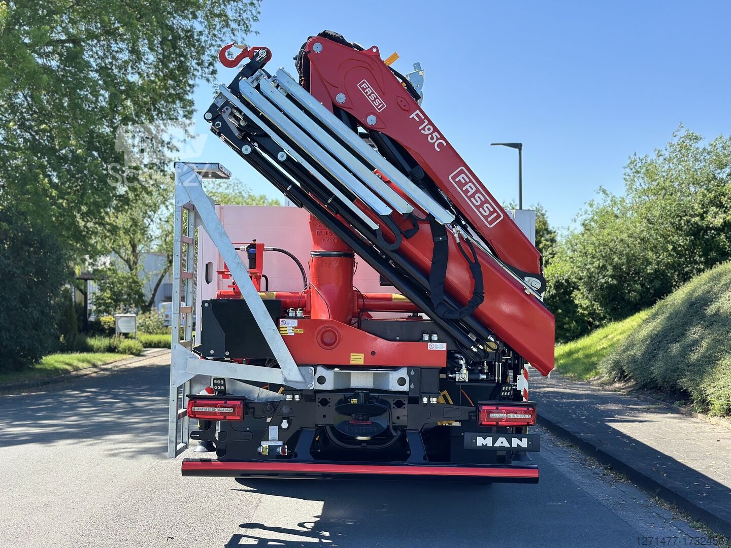 ⇒ MAN TGS 26.480, 6x2 - TruckScout24.pl 🏷️