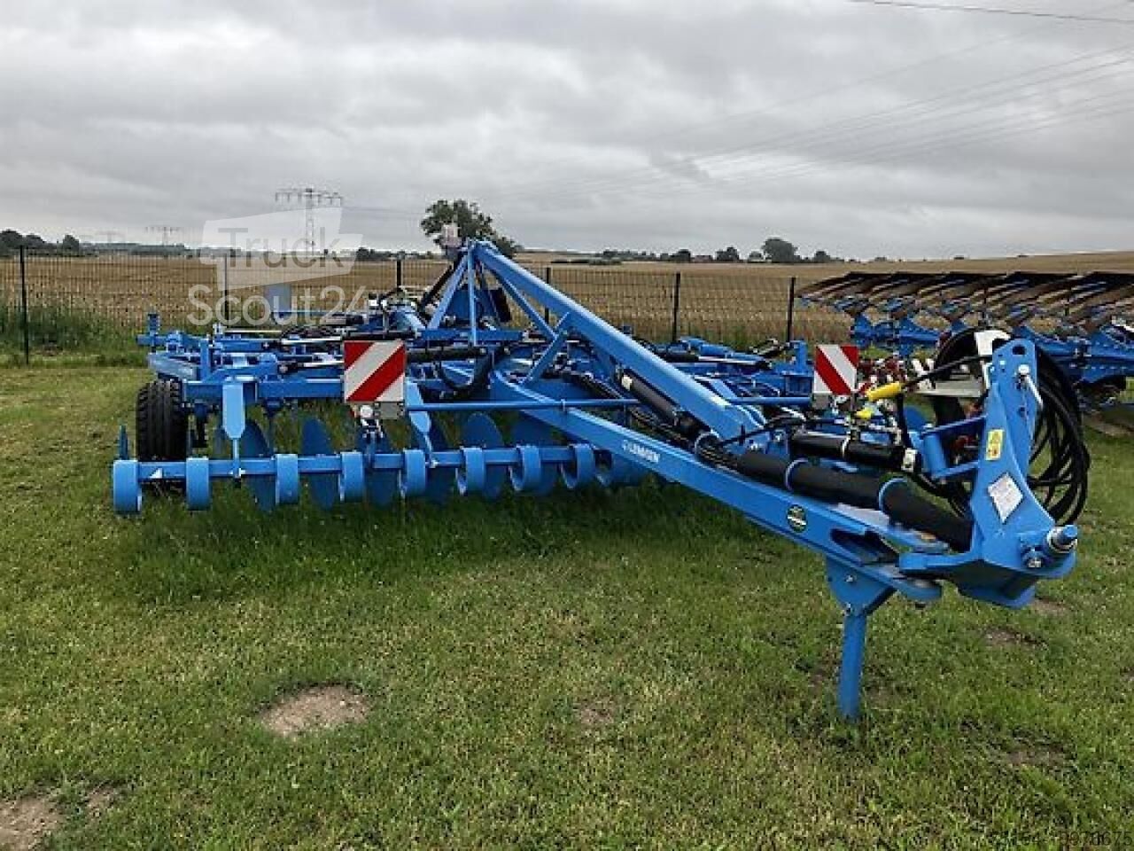 ⇒ Lemken Karat 10/500 KUA - TruckScout24.ro 🏷️