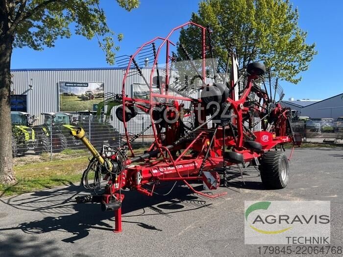 花 H&D ⇒ Challenger HIBISCUS 1515 CD PROFI Lely - TruckScout24.com 🏷️