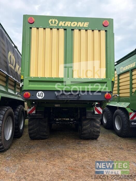 ⇒ Krone ZX 430 GD - TruckScout24.com 🏷️