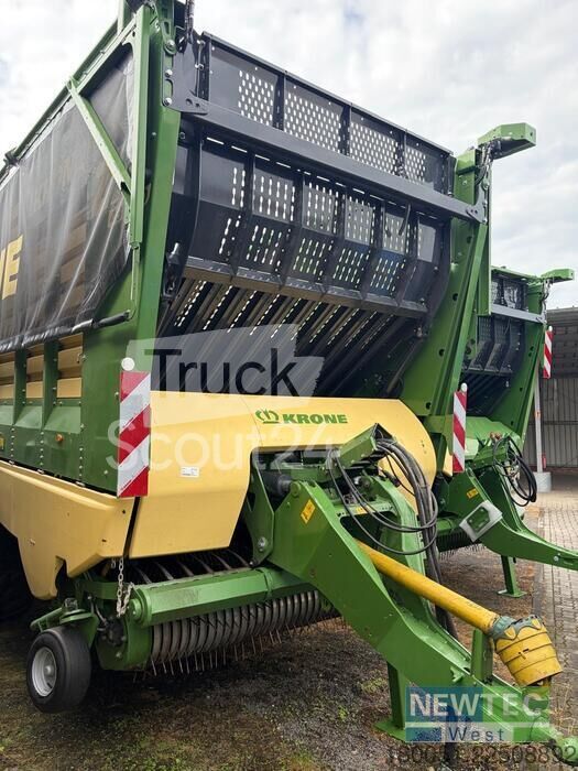 ⇒ Krone ZX 430 GD - TruckScout24.com 🏷️