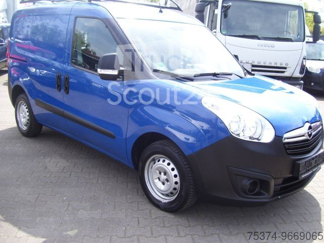 ⇒ OPEL Combo D 1,3 EURO6 🏷️