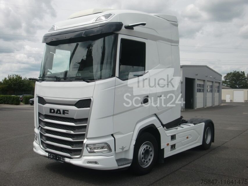 DAF XG 480 FT 4X2 TRACTOR - TH Trucks Belgium