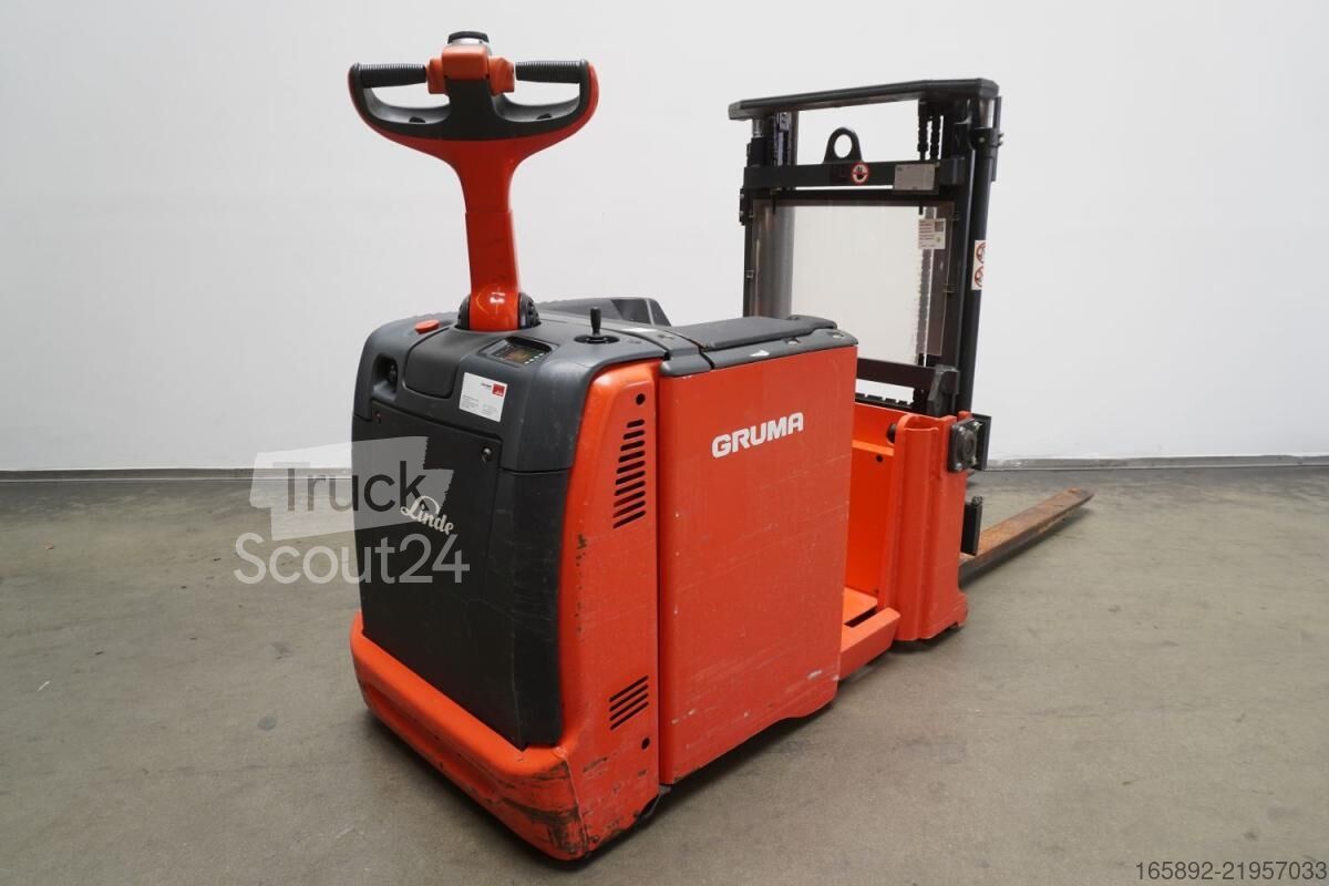 ⇒ Linde L 12 AC 1170-01 - TruckScout24.biz.tr 🏷️