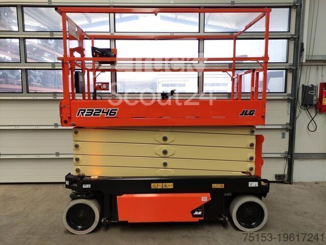 ⇒ JLG R3246 - TruckScout24.pl 🏷️