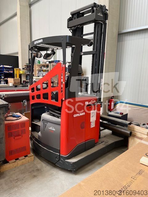 ⇒ Linde R25 F - TruckScout24.pl 🏷️