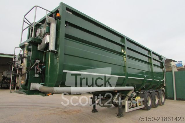 ⇒ Severt SEVERT 3DA - Güllezubringer - Nr.: 358 - TruckScout24.pl 🏷️
