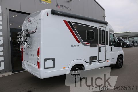 ⇒ Bürstner Nexxo Van T 569 🏷️