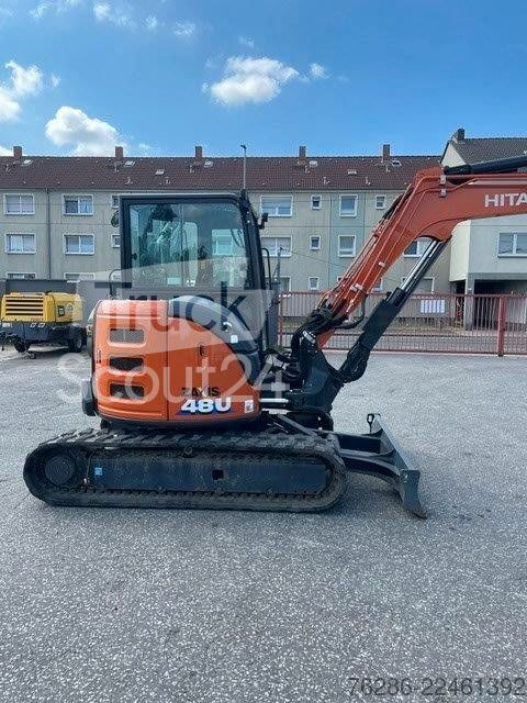 ⇒ HITACHI ZX 48 U-6 - TruckScout24.com 🏷️