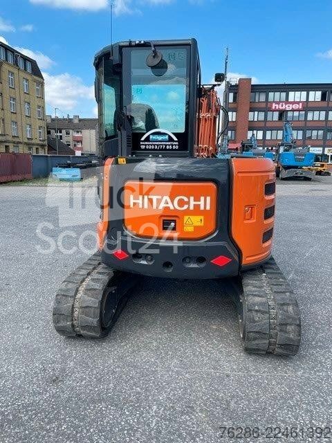 ⇒ HITACHI ZX 48 U-6 - TruckScout24.com 🏷️