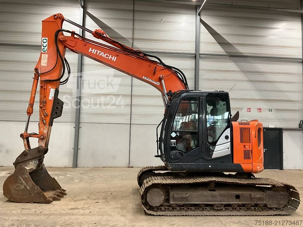 ⇒ Hitachi ZX 135 US 5-B - TruckScout24.com 🏷️