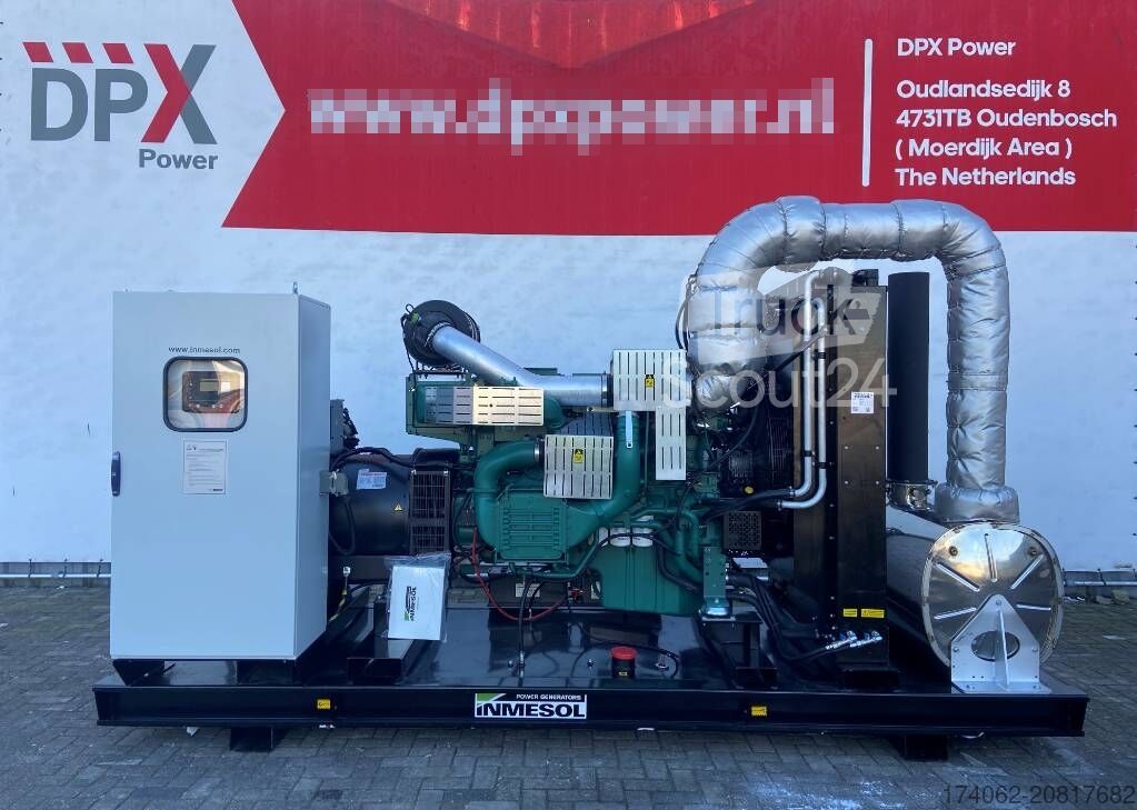 ⇒ Volvo TWD1683GE - 740 kVA Stage V - DPX-19040-O - TruckScout24