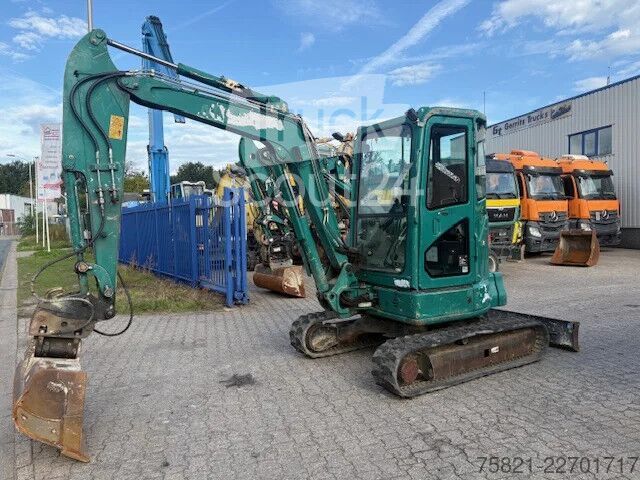 ⇒ Hitachi ZX38 ZX 38 U - 5A CLR - TruckScout24.com 🏷️
