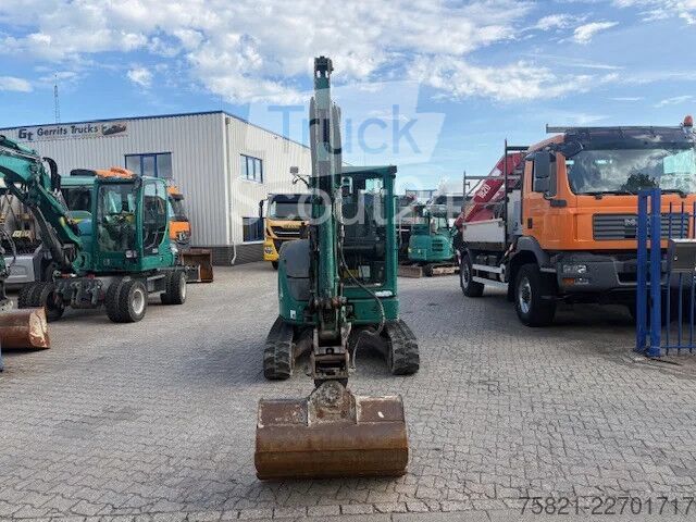 ⇒ Hitachi ZX38 ZX 38 U - 5A CLR - TruckScout24.com 🏷️