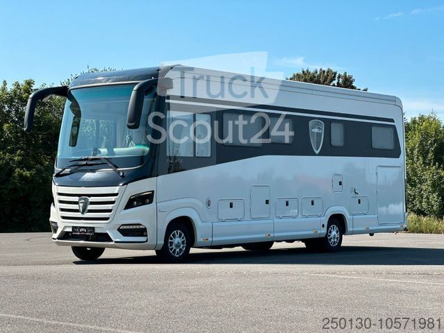 Other MORELO Iveco Palace 90LC Morelo Wohnmobil Solar Markise