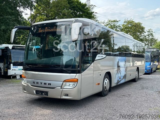 Setra S415 UL Livrée Régionale Stif | Setra S415 UL 1/87 Rie