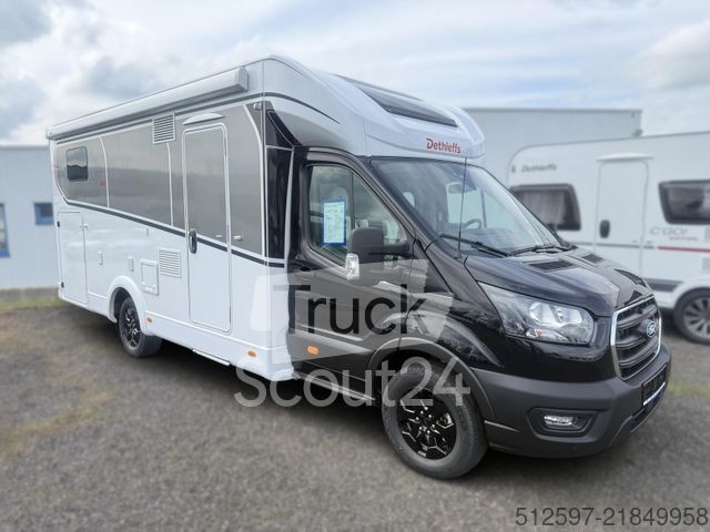 ⇒ DETHLEFFS Just Go Active T 7055 EB Autom.,Isofix,Vorb.-Kit ...