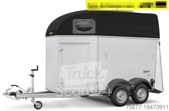 ⇒ Humbaur Equitos ALU Plus 2,T - TruckScout24.it 🏷️