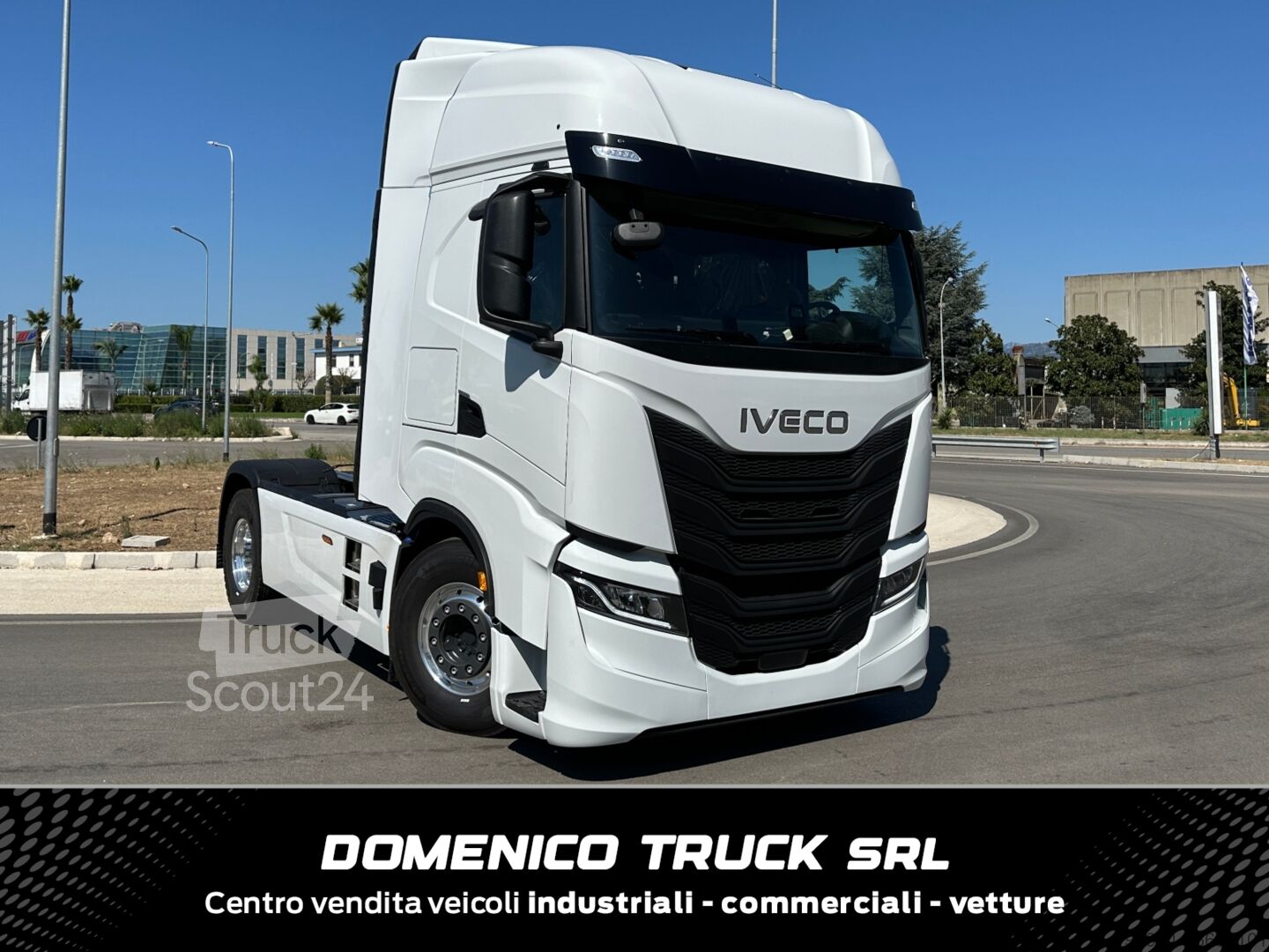 ⇒ Iveco S-Way 500 Full-Air ADR Model Year 2024 - TruckScout24.com