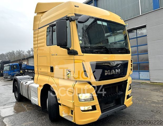 ⇒ MAN TGX 18.400 4x2 - TruckScout24.com 🏷️