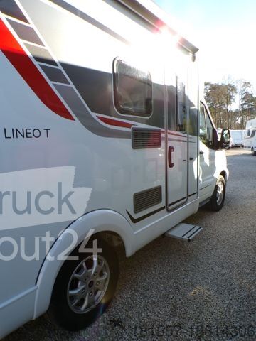 ⇒ BÜRSTNER Lineo T 569 Automatik, Markise, beh