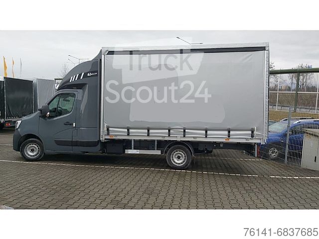 Renault Master 10Pal Schlafkabine buy used - Offer on TruckScout24