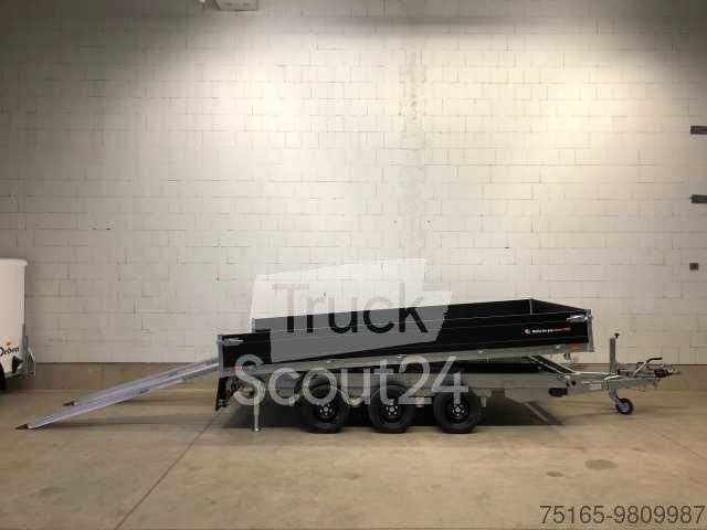 Saris K3 406 204 3500 3 B E Black Dreiseitenkipper gebraucht kaufen -  Angebot auf TruckScout24