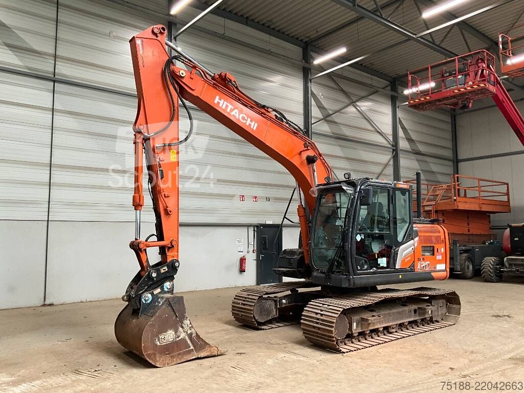 ⇒ Hitachi ZX 130 LC N-7 - TruckScout24.com 🏷️