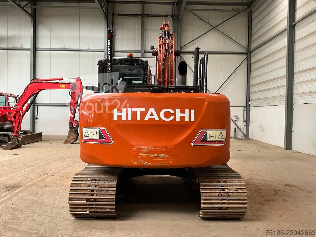 ⇒ Hitachi ZX 130 LC N-7 - TruckScout24.com 🏷️
