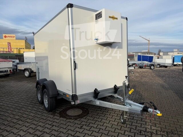 ⇒ Humbaur Kühlanhänger HK 253218-20 PF30 Basic 2,5 to. 3185x1730x1885mm ...