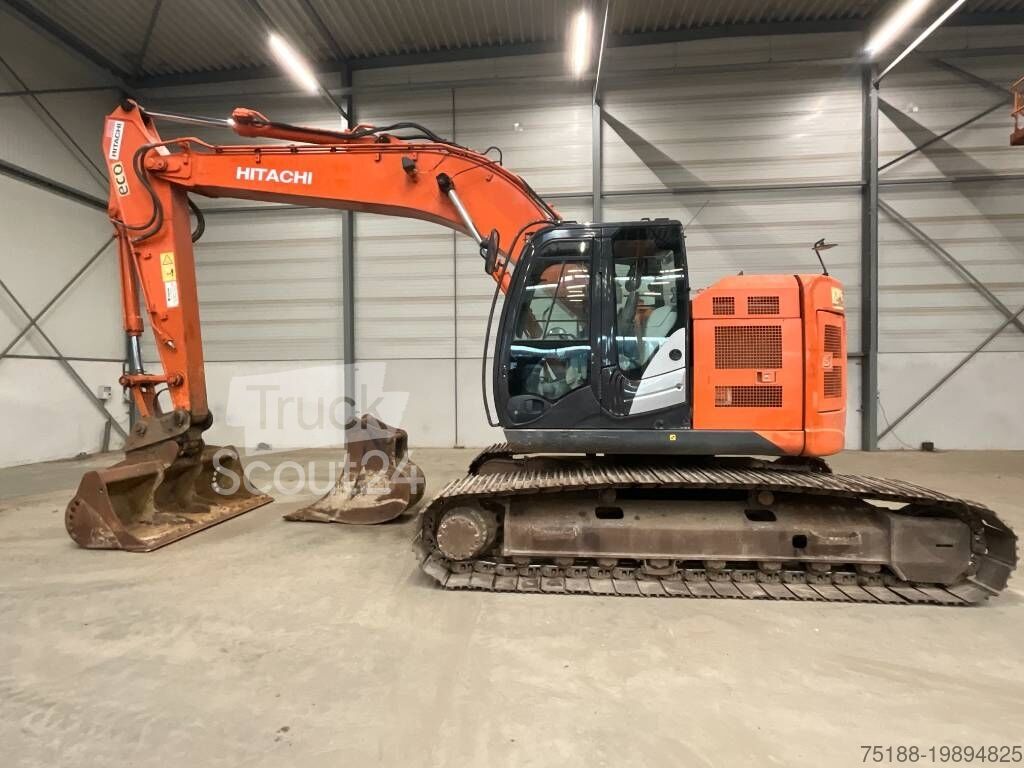 ⇒ Hitachi ZX 225 US LC-5 B - TruckScout24.com 🏷️