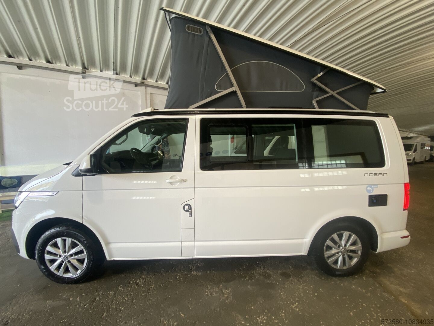 Familien Vans Gebrauchte Amerikanische Vans ⇒ DETHLEFFS Globevan