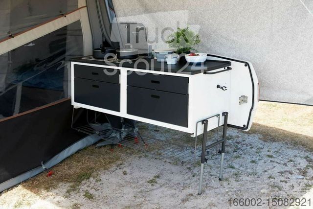 ⇒ ISABELLA CAMP-LET PASSION FaltcaravanZeltcaravan TruckScout24