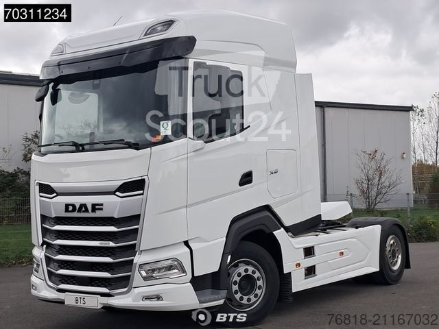その他 Kit-daf ⇒ DAF XG 480 4X2 FT - MX - Sonnenblende - Basic - TruckScout24