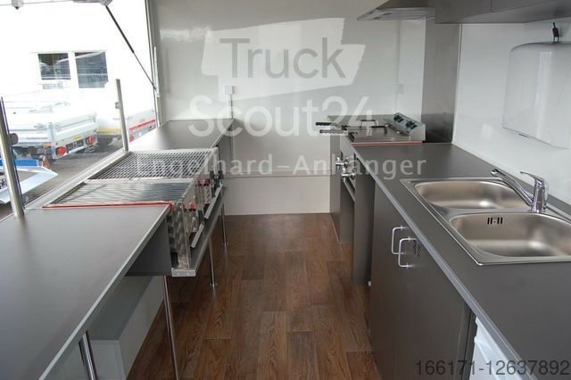 ▷ Other RetroLine Verkaufsanhänger 420 Tandem gebraucht kaufen bei  TruckScout24