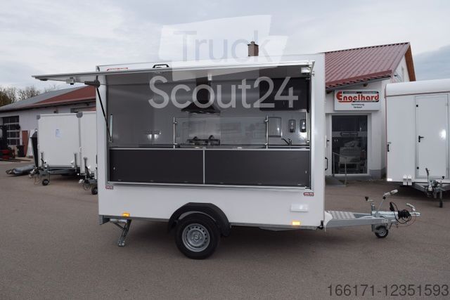 Other TMC25 Mini Camper / Wohnanhänger 750kg gebraucht kaufen - Angebot auf  TruckScout24