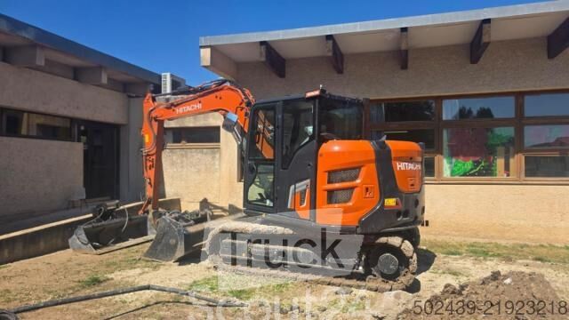 ⇒ Hitachi ZX95USB-7 - TruckScout24.com 🏷️