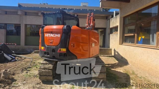 ⇒ Hitachi ZX95USB-7 - TruckScout24.com 🏷️