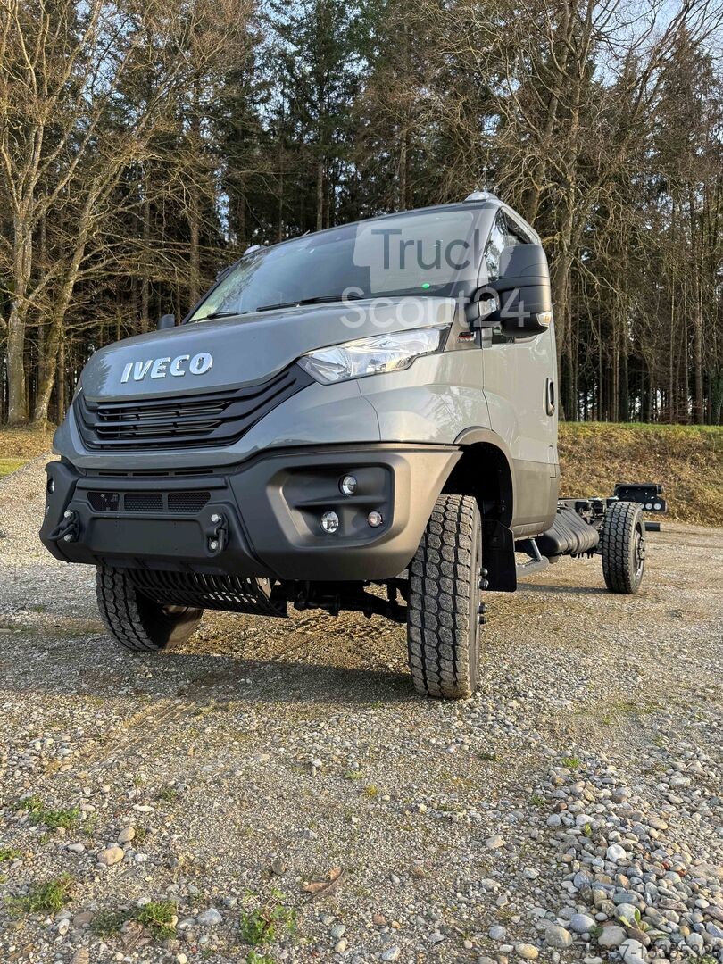 ⇒ Iveco DAILY 70 S 18H A8 4x4 WX AIRBAG GV5* 🏷️